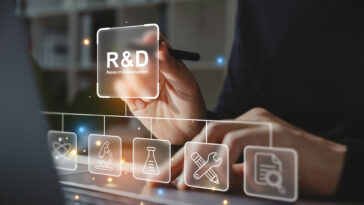Bea Masuk dan Cukai atas Importasi Barang R&D
