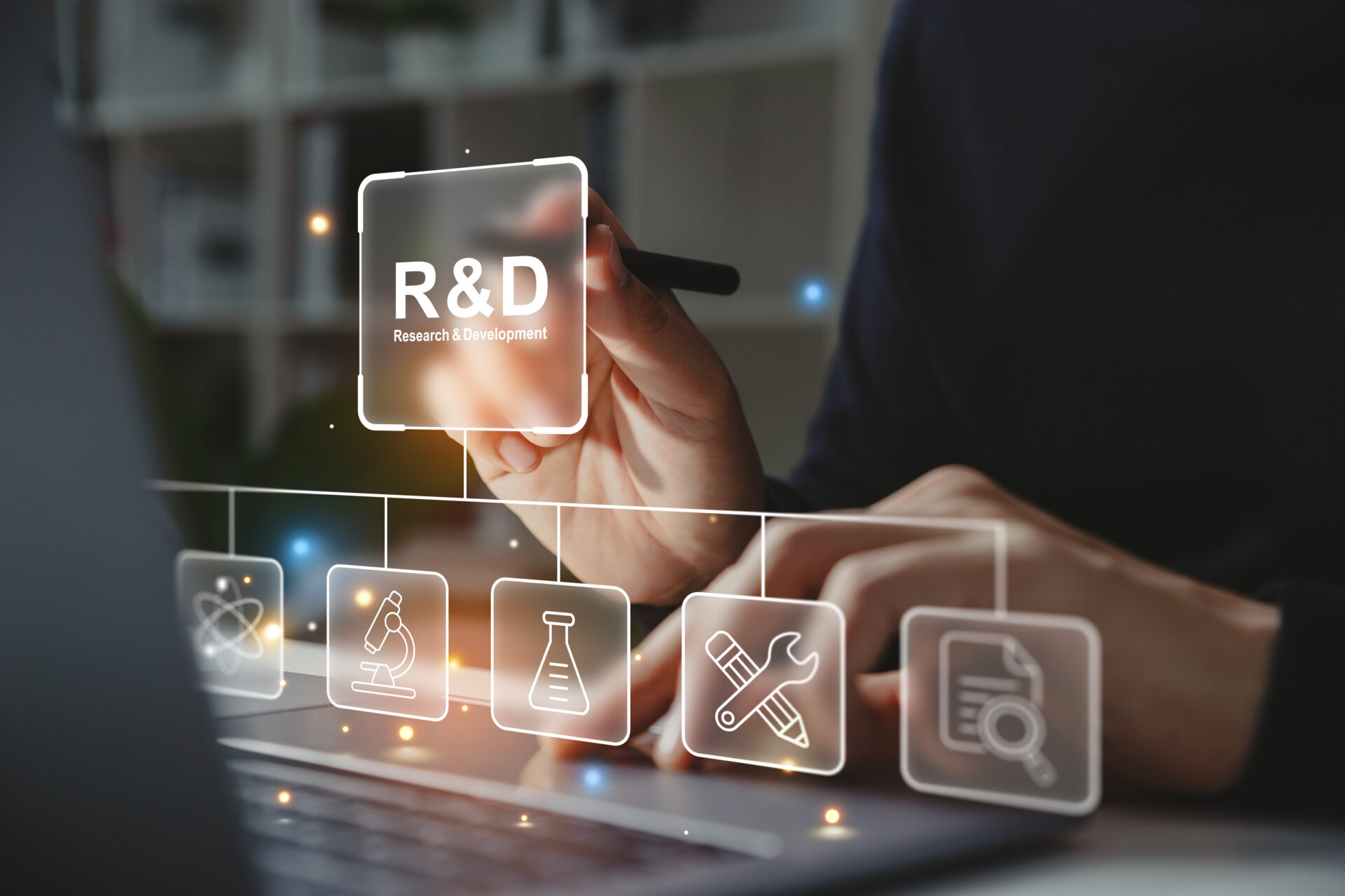 Bea Masuk dan Cukai atas Importasi Barang R&D