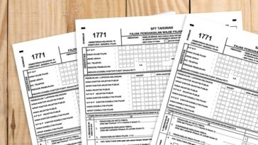 Formulir 1721-A1