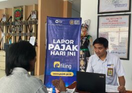 Sampaikan SPT di Awal Tahun