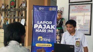Sampaikan SPT di Awal Tahun