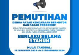 Bebas Denda PKB