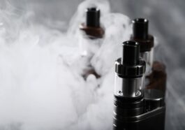 Pengenaan Pajak Rokok Elektrik