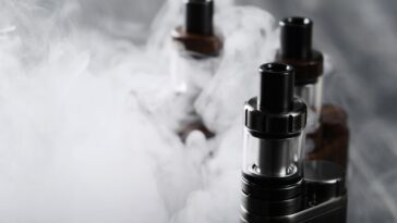Pengenaan Pajak Rokok Elektrik