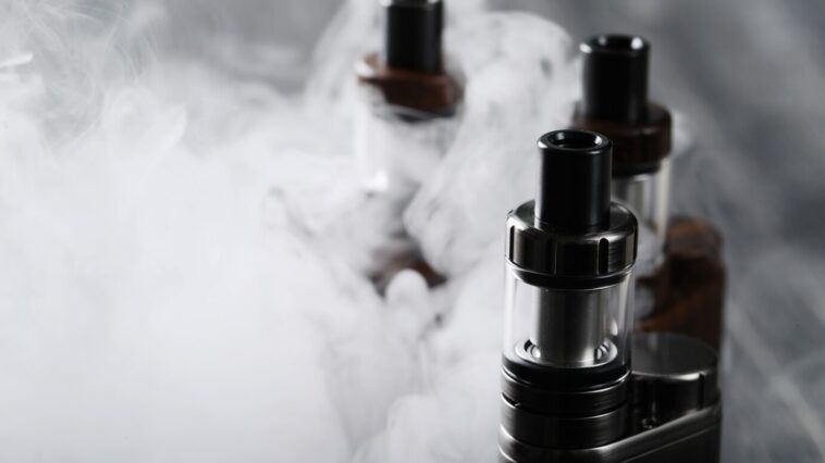 Pengenaan Pajak Rokok Elektrik