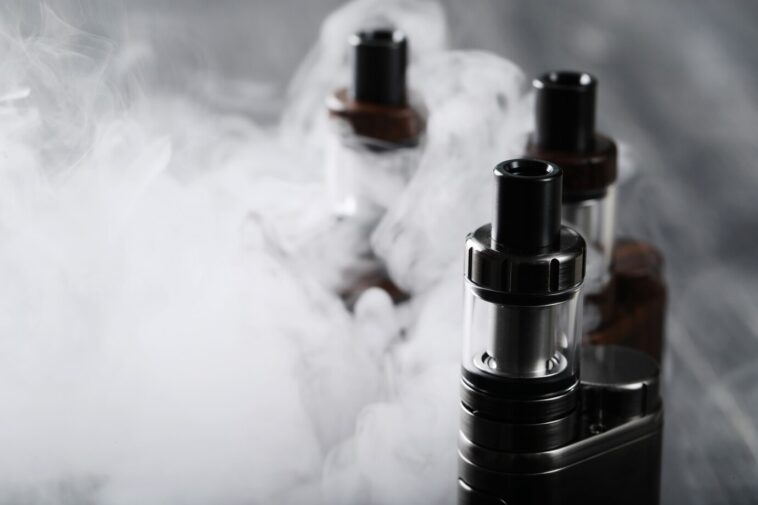 Pengenaan Pajak Rokok Elektrik