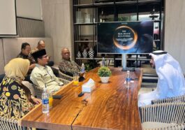 Sandiaga Uno Tawarkan UEA Berinvestasi