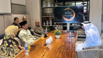 Sandiaga Uno Tawarkan UEA Berinvestasi