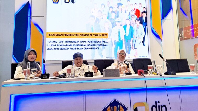 DJP Terima 219.593 SPT Tahunan