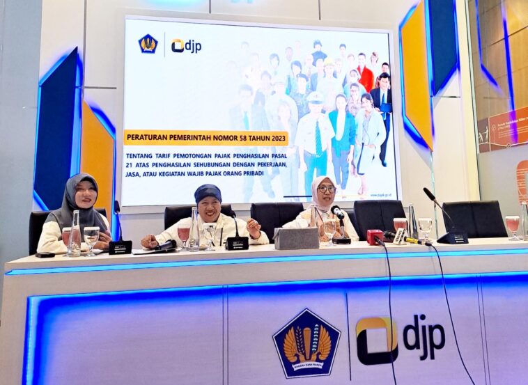 DJP Terima 219.593 SPT Tahunan