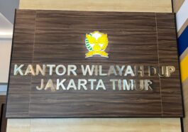 Penerimaan Pajak Kanwil DJP Jaktim