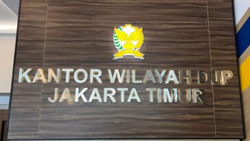 Penerimaan Pajak Kanwil DJP Jaktim