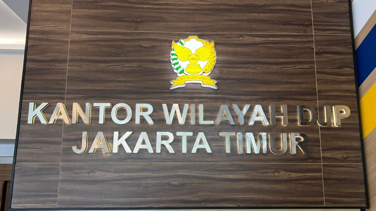 Penerimaan Pajak Kanwil DJP Jaktim