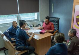 Kanwil DJP Jaksel II Serahkan