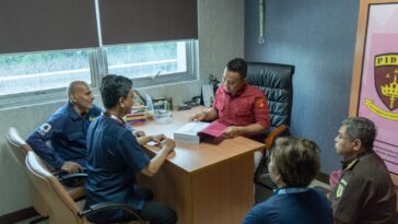 Kanwil DJP Jaksel II Serahkan