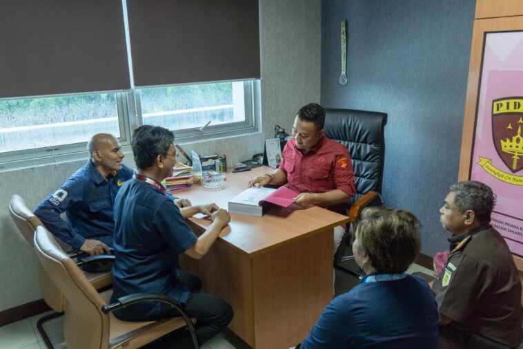 Kanwil DJP Jaksel II Serahkan