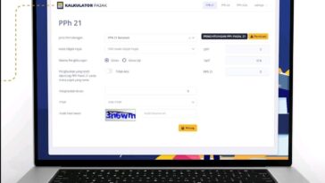 DJP Sediakan Kalkulator Pajak