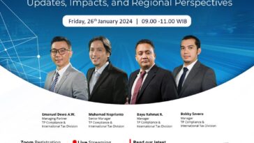 TaxPrime Akan Gelar Webinar