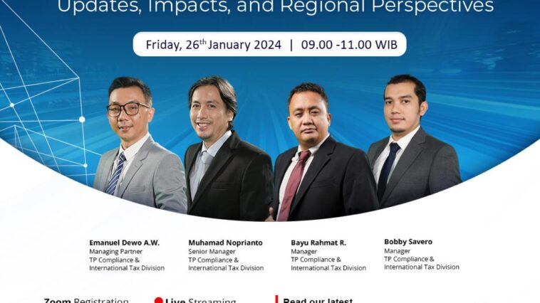 TaxPrime Akan Gelar Webinar