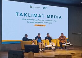LMAN Kemenkeu Hasilkan PNBP