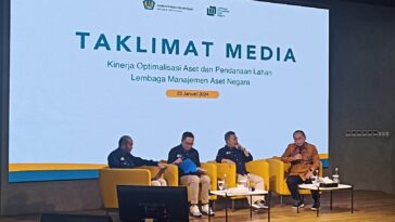 LMAN Kemenkeu Hasilkan PNBP