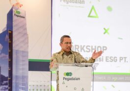 Rencana Pegadaian Terapkan Prinsip ESG