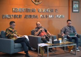 DJKN Setor Penerimaan Negara