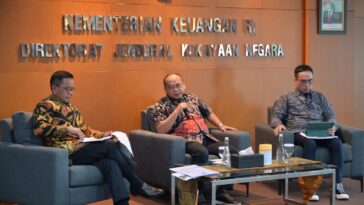 DJKN Setor Penerimaan Negara