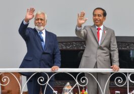 Empat Kesempatan Kerja Sama Indonesia dan Timor Leste