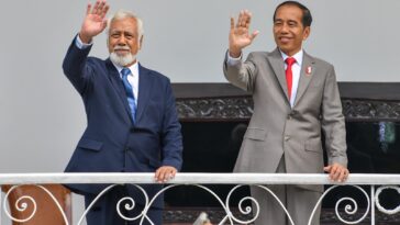 Empat Kesempatan Kerja Sama Indonesia dan Timor Leste