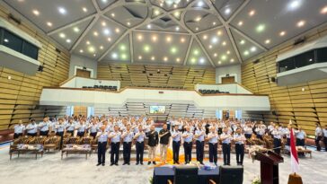 Markas Besar TNI AU Ajak Anggota dan Masyarakat Lapor SPT