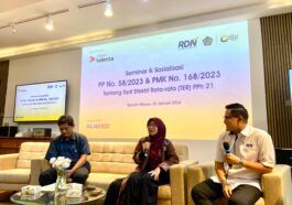 RDN Consulting Jembatani Wajib Pajak Pahami Skema TER PPh 21