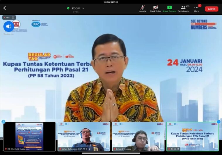 Telisik Kemudahan dan Tantangan Perhitungan PPh 21 Terbaru