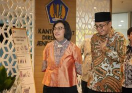 Sri Mulyani Apresiasi DJP