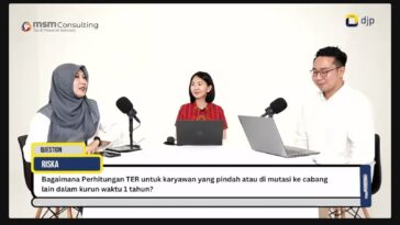 MSM Consulting Fasilitasi Wajib Pajak Berkonsultasi dengan DJP 