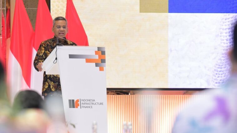 Wamenkeu Tegaskan Urgensi Infrastruktur Berprinsip ESG