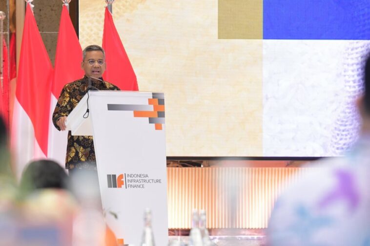 Wamenkeu Tegaskan Urgensi Infrastruktur Berprinsip ESG