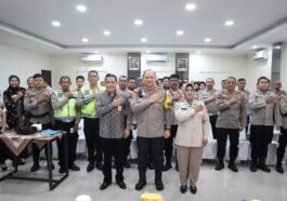 Personel Polres Pelabuhan Tanjung Priok Padankan NIK – NPWP