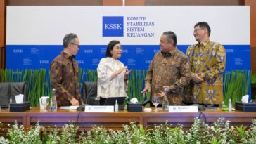 Stabilitas Sistem Keuangan Indonesia
