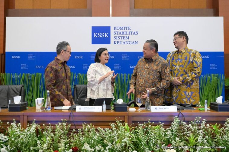 Stabilitas Sistem Keuangan Indonesia