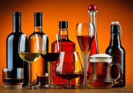 Tarif Cukai Minuman Beralkohol