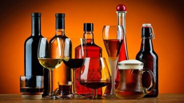 Tarif Cukai Minuman Beralkohol
