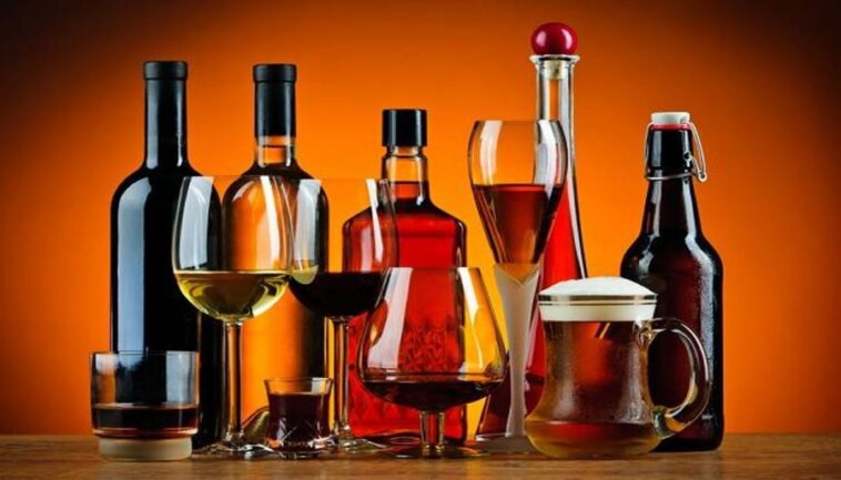 Tarif Cukai Minuman Beralkohol