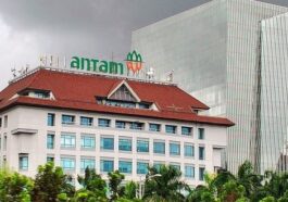 Antam Pertahankan Posisi dalam Indeks ESG di BEI