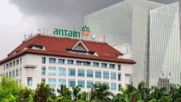 Antam Pertahankan Posisi dalam Indeks ESG di BEI