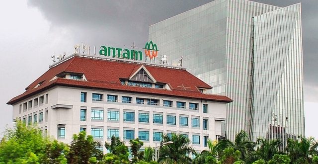 Antam Pertahankan Posisi dalam Indeks ESG di BEI