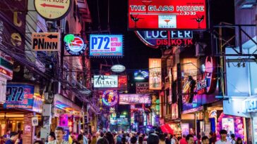 Pemerintah Thailand Resmi Pangkas Pajak Minuman Beralkohol