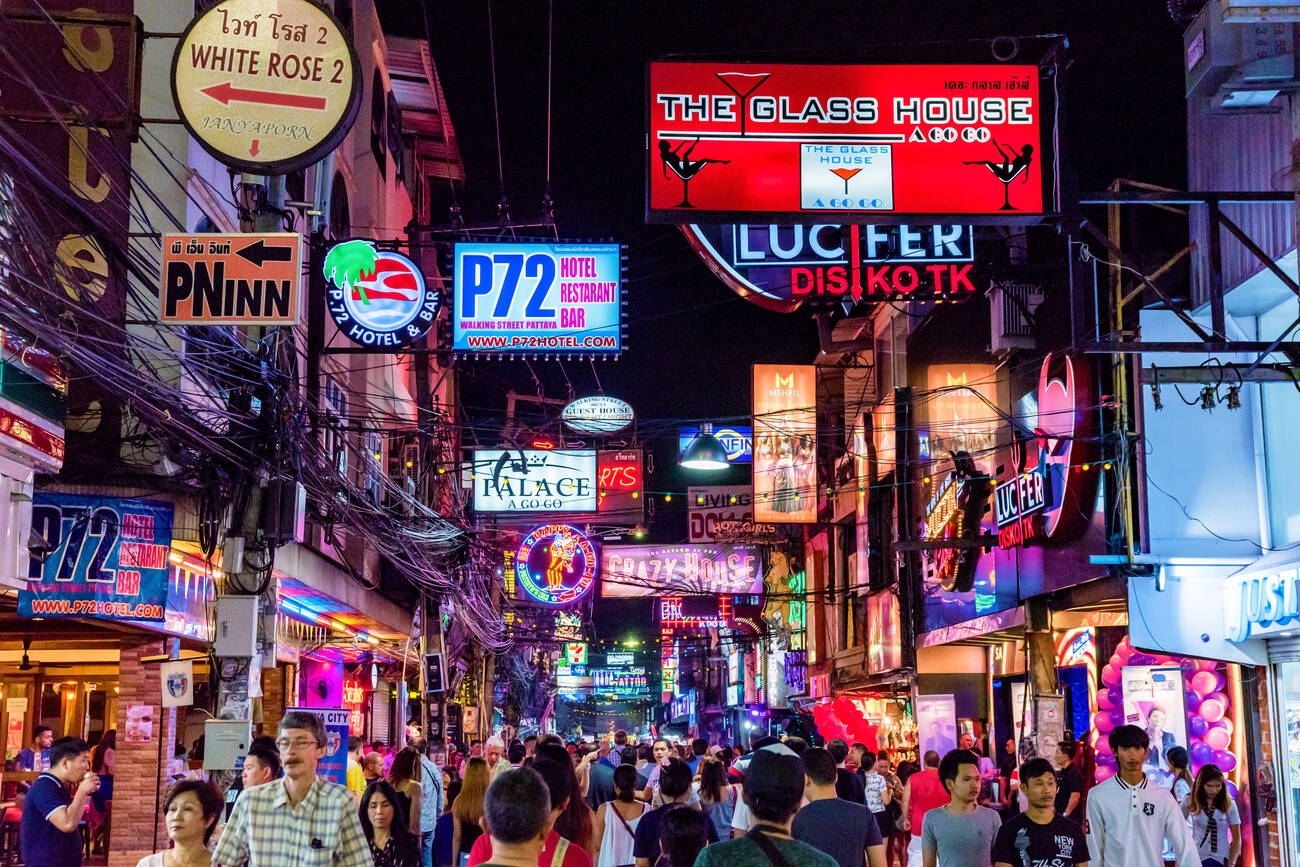 Pemerintah Thailand Resmi Pangkas Pajak Minuman Beralkohol