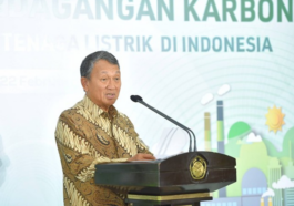 Menteri ESDM: Perdagangan Karbon
