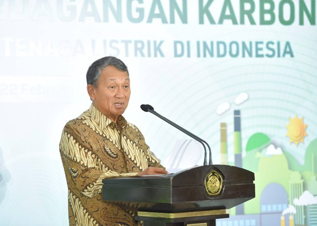 Menteri ESDM: Perdagangan Karbon